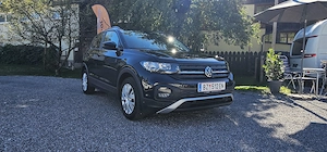 VW T-Cross von Privat, kompakt, praktisch & bereit für deine Ausfahrt Bild 2