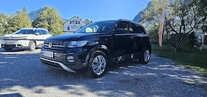 VW T-Cross von Privat, kompakt, praktisch & bereit für deine Ausfahrt Bild 7