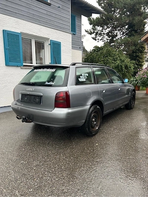 Audi A4 B5 Bild 10