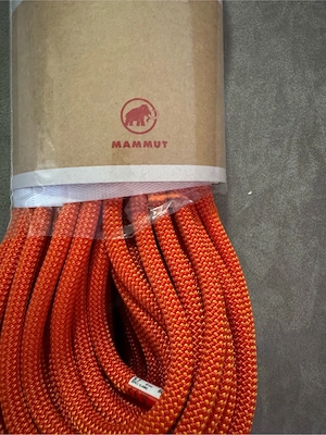Mammut Kletterseil 9.7 Zopa II Classic 60m - NEU & OVP! (Nur Selbstabholung) Bild 3