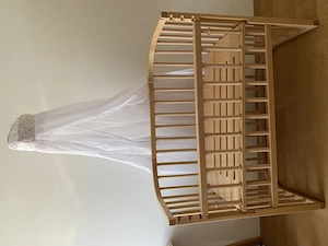 Babybay Beistellbett Bild 2