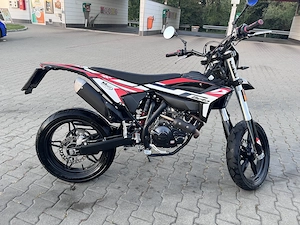  Motorad Beta 125ccm 4t rr  Bild 5