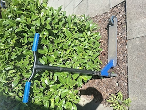 Scooter fährt gut