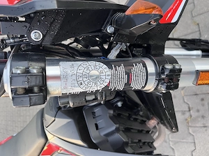  Motorad Beta 125ccm 4t rr  Bild 3