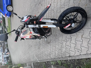  Motorad Beta 125ccm 4t rr  Bild 4