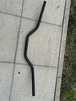 Moped Lenker Bild 2