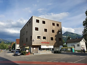 Moderne 3-Zimmer-Wohnung mit Loggia in Dornbirn Bild 2