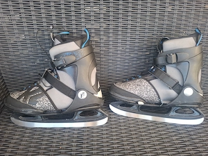 Schlittschuhe Kinder, größenverstellbar   Bild 2