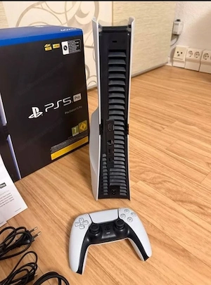 PlayStation 5 pro  Bild 3