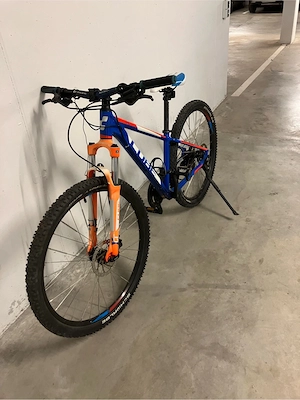 Cube Mountainbike Bild 3