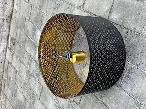 Schirmlampe Bild 2