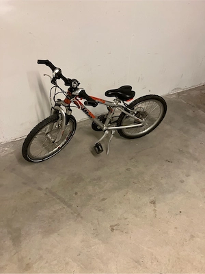 Ktm kinderfahrrad Bild 2