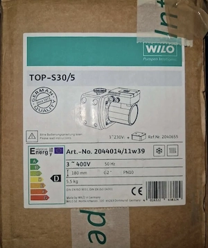 Wilo TOP-S 30 5