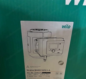 Wilo Stratos MAXO 50 0,5-6 Bild 2