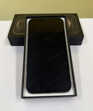 iPhone 12 Pro 128 GB Graphit   Guter Zustand Bild 2
