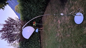 Stehlampe :)  Bild 4