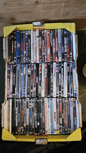 DVD Konvolut Sammlung Bild 2