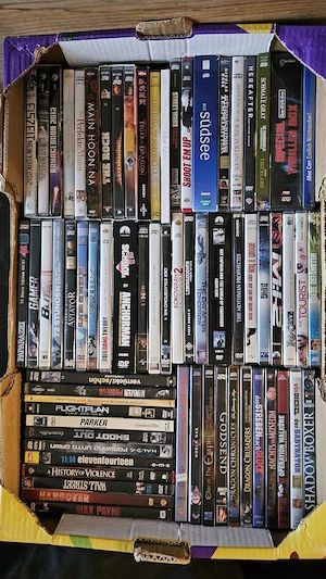 DVD Konvolut Sammlung Bild 3