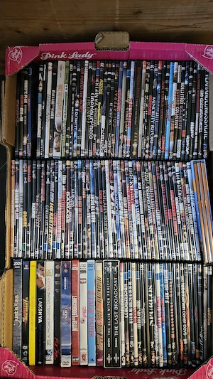 DVD Konvolut Sammlung Bild 4