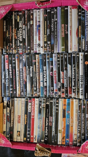 DVD Konvolut Sammlung Bild 5