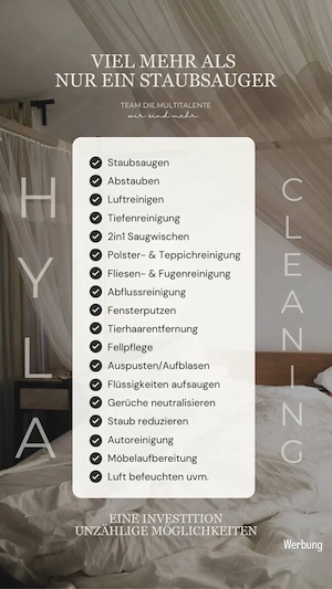 HYLA oder STEAMER Vorführung   kostenl. & unverbindlich Bild 7