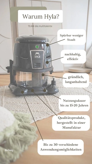 HYLA oder STEAMER Vorführung   kostenl. & unverbindlich Bild 5