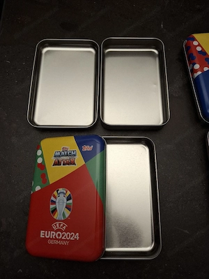 UEFA EURO2024 Sammelkarten + Boxen Bild 3
