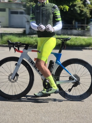 Partnerin für Rennradtouren Bild 2