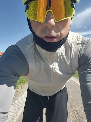 Partnerin für Rennradtouren Bild 3