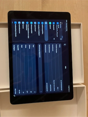 Ipad 9.Generation & Bluetooth Tastatur Bild 2