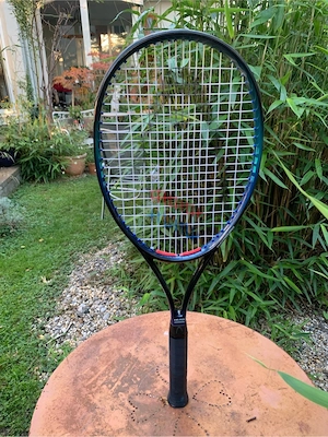 Tennisschläger (Sammlerstück) Bild 3