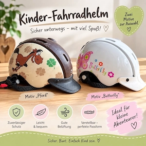 Casco Kinder Fahrrad- und Reithelm xs