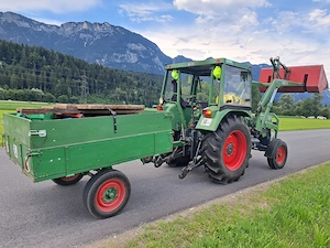 Einachsanhäger Bild 5