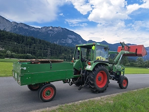 Einachsanhäger Bild 4