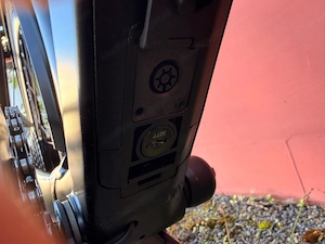 Neues E-Bike Geero 2 E-Bike Touring-Comfort  Vinyl  +, 52 (Für Körpergröße 160 cm - 180 cm) mit OLED Bild 8