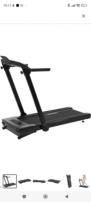 Christopeit Sport Laufband