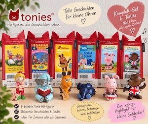 Tonie Hörspiel Figuren ab 3 Jahren