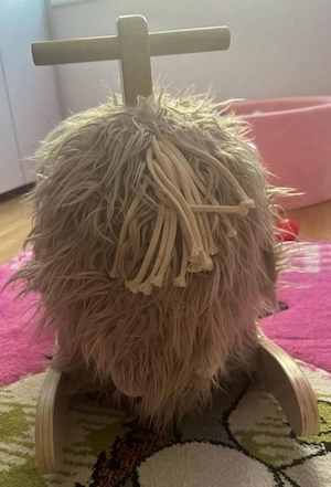 Schaukeltier Schaukel-Mammut Bild 2