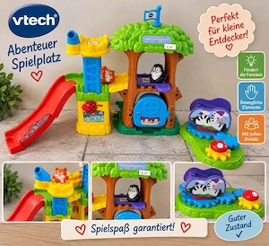 V Tech Abenteuerspielplatz