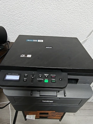 Brother DCP-L2627DWE WLAN Laser-Multifunktionsdrucker (3-in-1) Bild 2