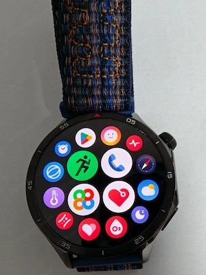 OnePlus Watch 3 Smartwatch   Sehr guter Zustand mit Ladekabel Bild 3