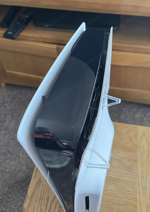 Sony PlayStation 5 PS5 Slim 1TB Disc Edition  Bild 2