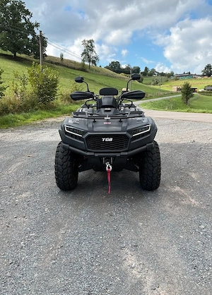 Quad tgb blade 550 ccm Bild 4