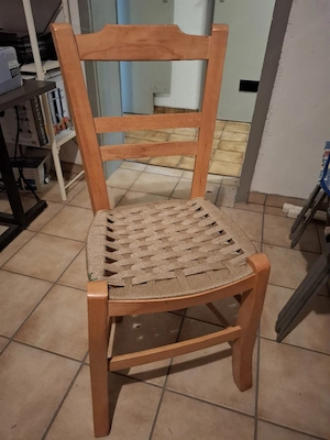 Griechische Stühle Bild 2