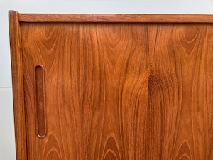 Dänisches Sideboard original 60er Jahre von der Firma Egebjerg  Mobelfabrik, Vinderup (Mid Century) Bild 7