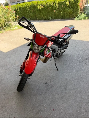 Moped Aprilia SX 50 Bild 5