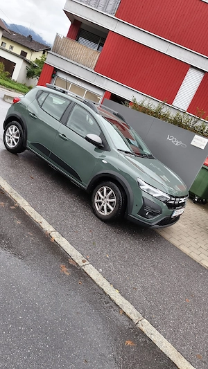 Dacia Sandero Expression TCe 90 Bild 5