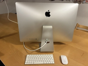 Apple iMac 27" 5K | 2,12 TB Fusion Drive | neuwertiger Zustand Bild 3