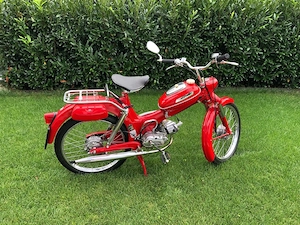Moped Puch 50 Bild 2