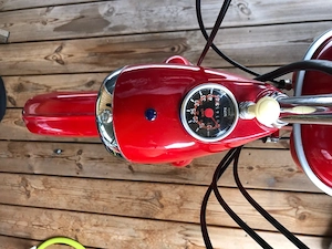 Moped Puch 50 Bild 4